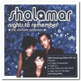 Shalamar - Nights To Remember (The Ultimate Collection) (2CD) (2002) ['FLAC]