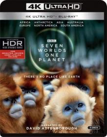 BBC Seven Worlds One Planet 7of7 Africa 2160p Bluray h265 AAC MVGroup Forum