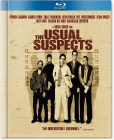 The Usual Suspects [1994] BRRip x264 DXVA-ZoNe