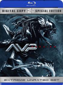 AVPR Aliens vs Predator - Requiem 2007 [ Unrated ] BluRay By Cool Release