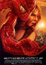 Spider-Man 2 1 蜘蛛侠2 2004 中英字幕 BDrip 720P