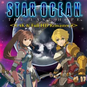 Star Ocean 4 The Last Hope - 4K & Full HD Remaster by xatab