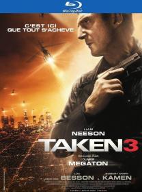 Taken 3 2014 EXTENDED BluRay 1080p DTS 2Audio x264