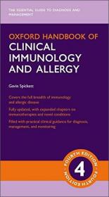 Oxford Handbook of Clinical Immunology and Allergy, 4th Edition