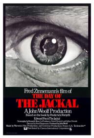 The Day of the Jackal (1973) [Edward Fox] 1080p H264 DolbyD 5.1 & nickarad