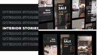 Videohive - Interior Minimal Stories Instagram 29884624