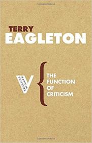 The Function of Criticism