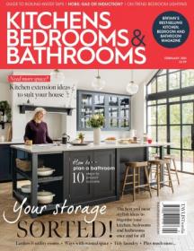 Kitchens Bedrooms & Bathrooms - February 2021