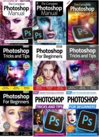 Photoshop The Complete Manual,Tricks And Tips,For Beginners - Full Year 2020 Collection