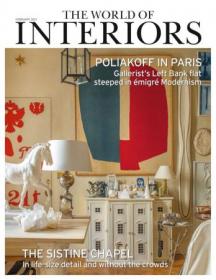 The World of Interiors - February 2021 (True PDF)