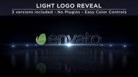 Videohive - Light Logo Intro 16858409