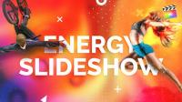 Videohive - Energy Slideshow  For Final Cut & Apple Motion - 29854557