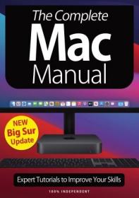 The Complete Mac Manual - 8th Edition 2021 (True PDF)