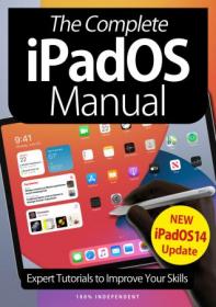 The Complete iPadOS Manual - 6th Edition 2021