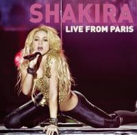 Shakira - Live from Paris (2011)