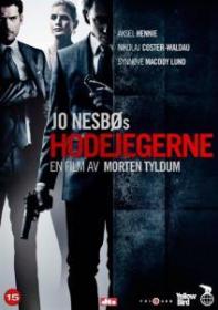 Hodejegerne (2011) BRRip (xvid) NL Subs DMT