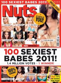 Nuts Magazine UK 02 Dec 2011