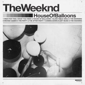 The Weeknd - Original Trilogy Mixtapes Compilation (2011) [Opus] [XannyFamily]