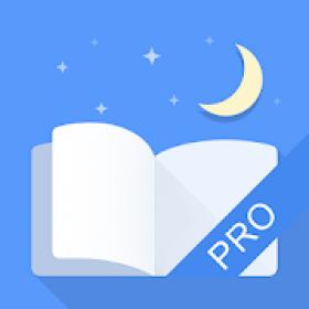 Moon+ Reader Pro v6.4 build 604003 Premium Mod Apk