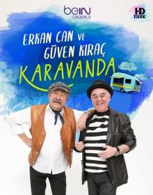 Erkan Can ve Güven Kıraç Karavanda S01 BoxSet 1080p WEB-DL H264 AAC - HdT