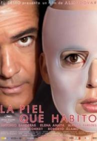 La Piel Que Habito [DVDRIP][Spanish AC3 5.1][2011]