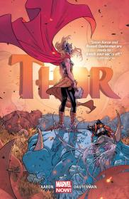 Thor by Jason Aaron  (v01-v04)(2016-2020)(digital)