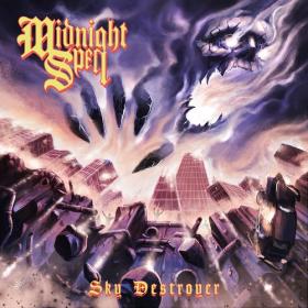 Midnight Spell - Sky Destroyer (2021) [320]