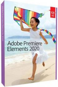 Adobe Premiere Elements 2020.2 Multilingual [FileCR]