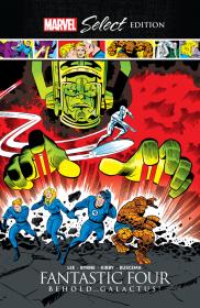 Fantastic Four - Behold… Galactus! Marvel Select (2019) (Digital) (Kileko-Empire)