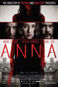 Mindscape aka Anna (2013) 1080p BluRay x264 Dual Audio Hindi English AC3 - MeGUiL