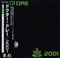 Dr  Dre - 2001 (1999) [Opus] [XannyFamily]