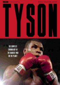 Boxing News Presents Tyson - Issue 03, 2021