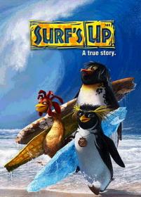 Surf's Up (2007) Retail (xvid) NL Gespr  DMT