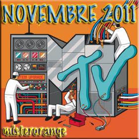 Top 20 Hit List Italia - misterorange[Novembre 2011][Mp3-320 Kbps]