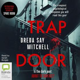 Dreda Say Mitchell - 2020 - Trap Door (Thriller)