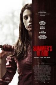 Summer's Blood (2009) Retail (xvid) NL Subs  DMT