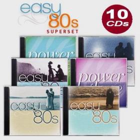 VA-Easy 80's-10CD-2011-MFA