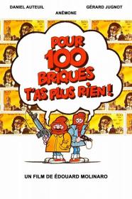 Pour 100 briques t as plus rien 1982 FRENCH 1080p HDLight AC3-5 1 x264-Dm@r