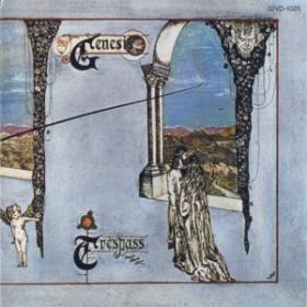 Genesis - Trespass (1970) Flac