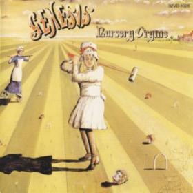 Genesis - Nursery Cryme (1971)