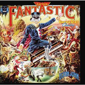 Elton John - Captain Fantastic And The Brown Dirt Cowboy UHD (2013 - Pop) [Flac 24-96]