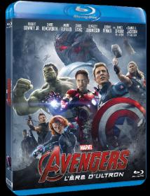 Avengers 2 2015 Bonus BR EAC3 VFF VFQ ENG 1080p x265 10Bits T0M