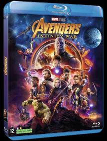 Avengers 3 2018 Bonus BR EAC3 VFF VFQ ENG 1080p x265 10Bits T0M