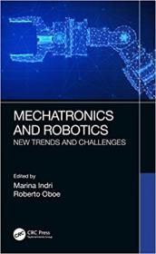 Mechatronics and Robotics - New Trends and Challenges