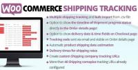 CodeCanyon - WooCommerce Shipping Tracking v27.3 - 11363158 - NULLED