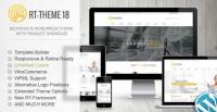 ThemeForest - RT-Theme 18 v2.3 - Responsive WordPress Theme - 7200532