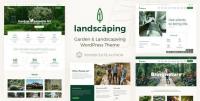 ThemeForest - Landscaping v8.0 - Garden Landscaper - 20942637 - NULLED