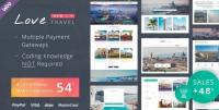 ThemeForest - Love Travel v3.9 - WordPress Theme - 7704831