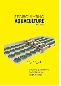 Recirculating Aquaculture, 4th Edition