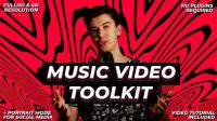 Videohive - Music Video Toolkit - 29710580